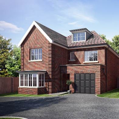 Old Pastures - Plot 1