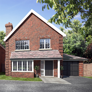 Old Pastures - Plot 1